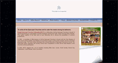 Desktop Screenshot of kecf.org